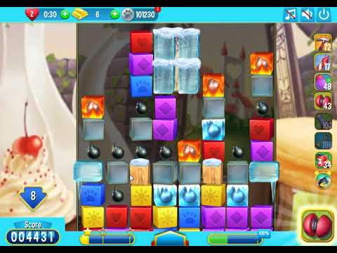 Pet Rescue Saga level 2757 no boosters ►TOBIAS DEAMON◄