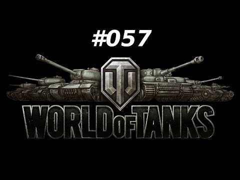 Let´s Play World of Tanks #057 [Deutsch] [HD+]  ♦ IS-6 als Belohnung bekommen!