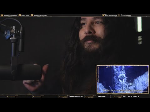 Final Fantasy XVI - Ascension / To Sail Forbidden Seas | Reacting To Video Game Music!