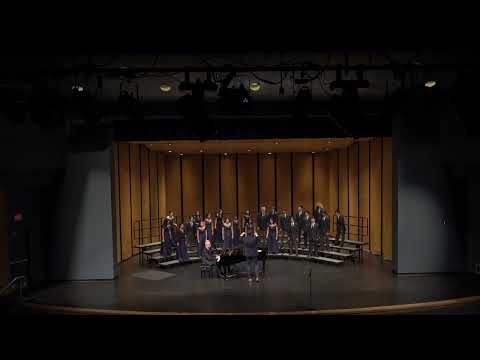 2023 NHS Winter Gala - Chamber Singers - Glow