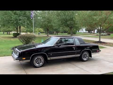 1986 Oldsmobile Cutlass Supreme Brougham (CC-1270384) for sale in NORTH ROYALTON, OHIO (OH)