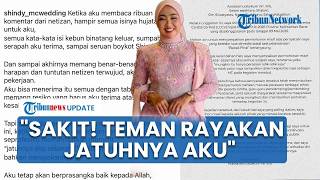 Curhat MC Shindy seusai Polemik LCC: Tuntutan Netizen Terwujud, Teman Seprofesi Rayakan Jatuhnya Aku
