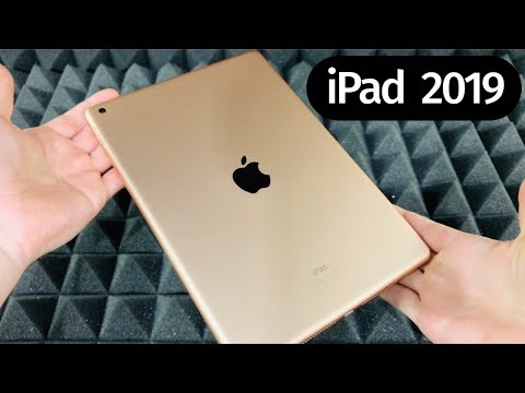 Apple iPad 2019 MW762RU/A Gold