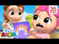 Wobbly Tooth Song + More Nursery Rhymes and Kids Songs | Little Angel