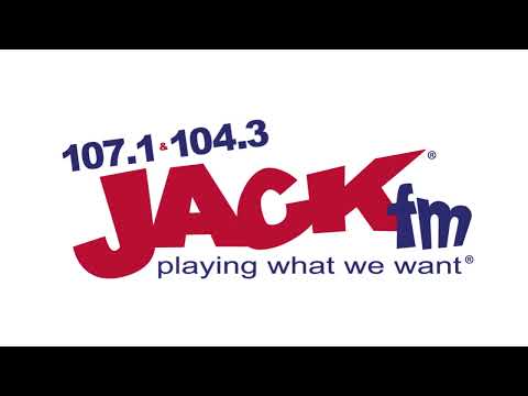 WKGE Johnstown, PA/WYUP Loretto, PA/WPHB Phillipsburg, PA "107.1 & 104.3 Jack FM" Legal ID (4/11/22)
