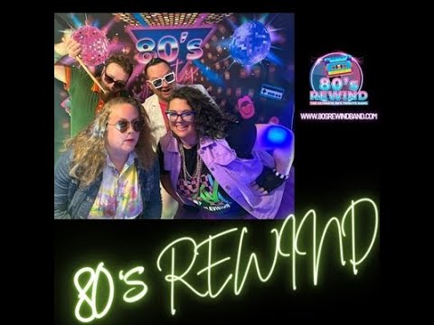 Promotional video thumbnail 2 for 80s Rewind
