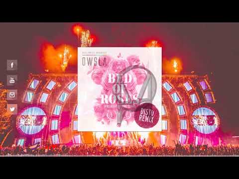 Afrojack & Stanaj x DISTO vs. Wavedash - Bed Of Roses vs. Bang (Afrojack Mashup)