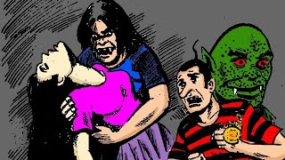 Download lagu PENGHISAP DARAH (ANIMASI PETRUK GARENG) mp3