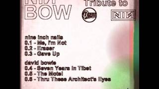 NINBOW - No Rhythmic Tribute To Nine Inch Nails And David Bowie -  Thru These Architect s Eyes