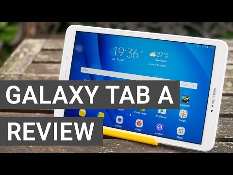 Samsung Galaxy Tab A 10.1 Review - Best Cheap Android Tablet?