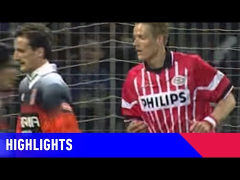 Highlights • PSV - FC Volendam (18-04-1998)