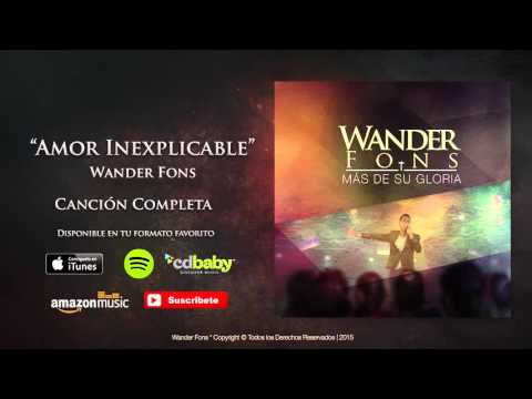 Wander Fons - Amor Inexplicable