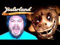 TEALER IS SEARCHING FOR ME IN AN ABANDONED AMUSEMENT PARK Tealerland Part 1