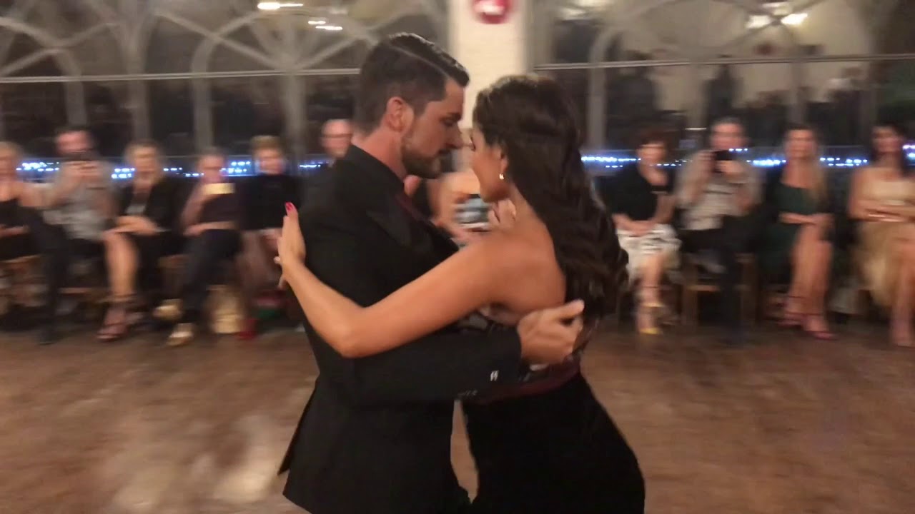 Pam Est La & Danilo Maddalena - Desenzano Nov.2017 2/4 - 2 Corazones Tango Accademia