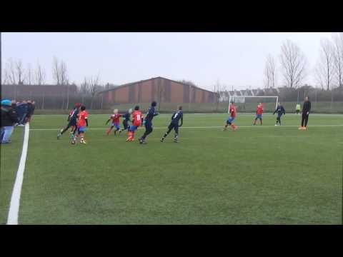 KIF/SGIF - FC Trelleborg P01. Skåne VM 2013-14 Match 2