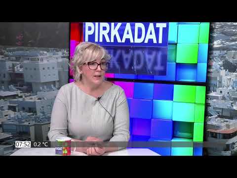 PIRKADAT Breuer Péterrel: Földi Judit