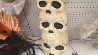 Joann Fabrics Halloween 2019