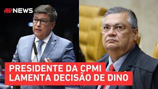 “Alcolumbre reconheceu legitimidade”, diz Viana sobre quebra de sigilo de Lulinha | TEMPO REAL