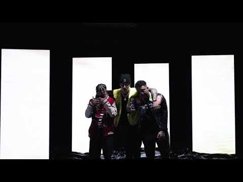 Eix X Brytiago X Rauw Alejandro Infiel (BTS Oficial)