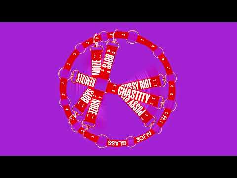 Boys Noize & Pussy Riot - "Chastity" feat. Alice Glass (Somewhen Remix)
