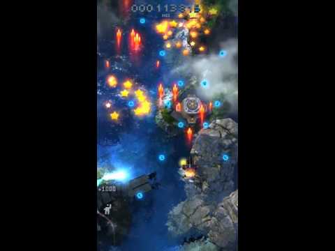 Sky Force 2014 stage 5 nightmare