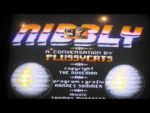 Commodore 16 [NIBBLY92] Gameplay (64k)