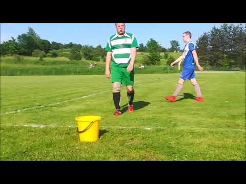 Mecz Ruch Młoszowa - Polonia Luszowice - 2.06.2019 r.