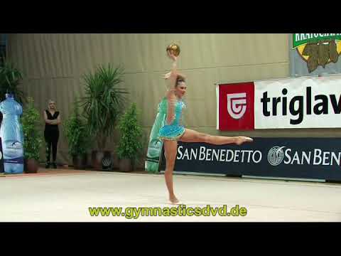 MTM-Cup 2012 - AA 01 - Daria KONDAKOVA - RUS
