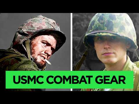 What They Carried: 4th Marines on Okinawa