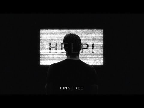 Fink Tree - Help! (Official Lyric Video)
