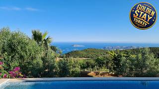 Villa Maria Kas | Kas, Turkey | Hotel Review 🏩