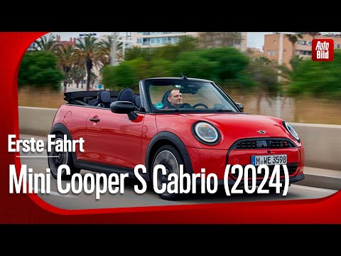 The new Mini is more of a cruiser than a go-kart | First drive with Holger Preiss