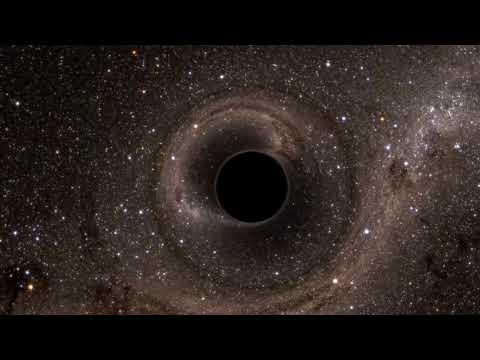 Sun vs. The Biggest Black Hole: A Cosmic Showdown!