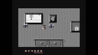 Insectophobia (C64 Longplay)