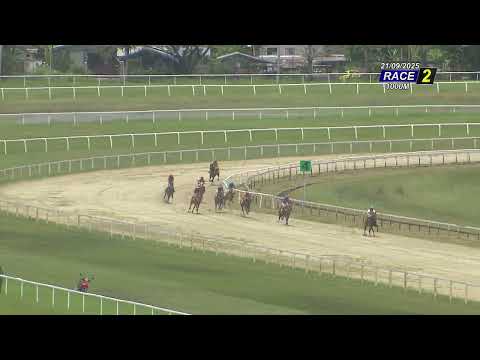 210925 Race 2 Initiation 1000M