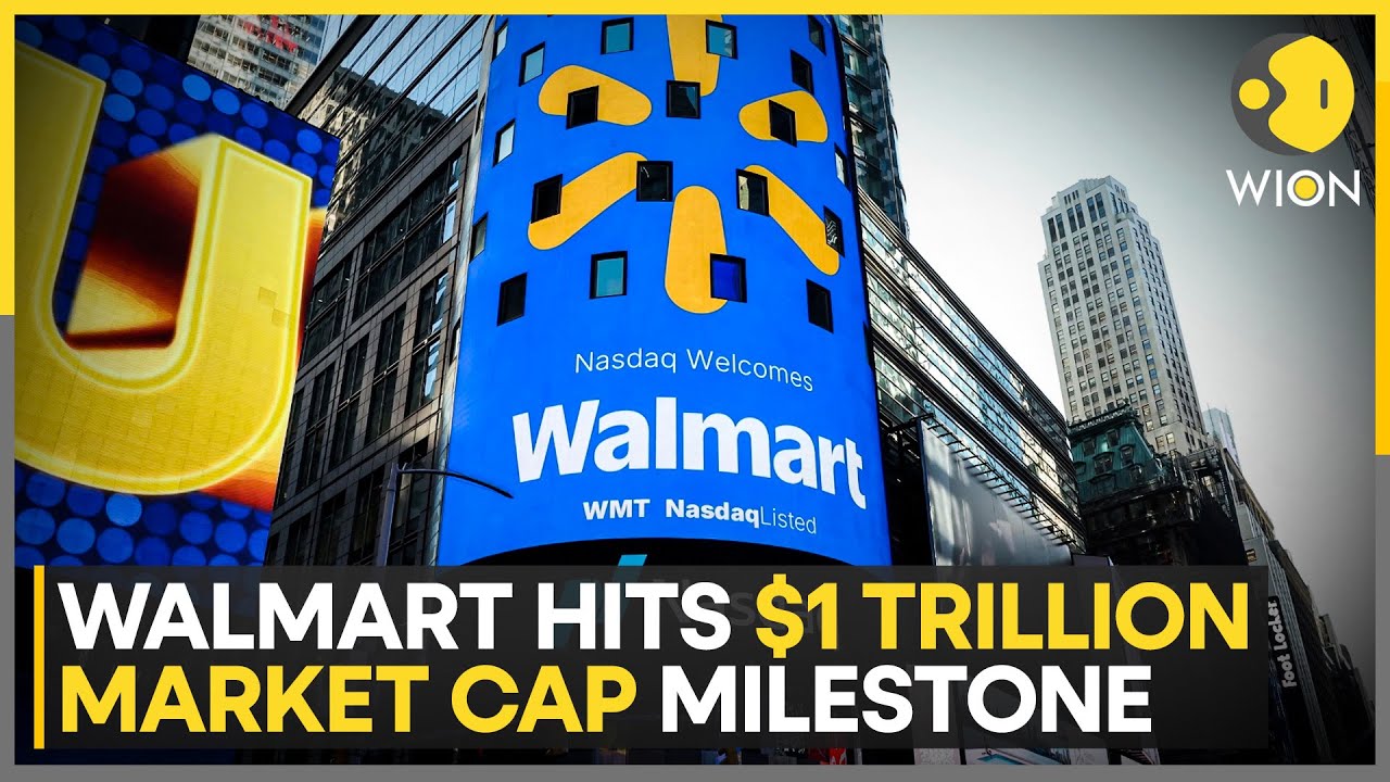 Tech and AI Boost Retail Giant’s Growth; AI & Automation Improve Supply Chain Efficiency | WION News