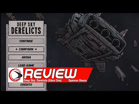 Deep Sky Derelicts Definitive Edition Xbox One Review (Rogue Gaming)