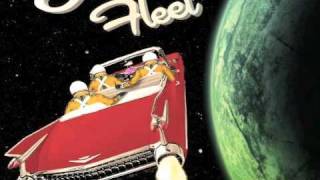 Jetson Fleet- Tequilla Sunrise