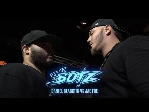 Daniel Blacktin vs Jae Fre
