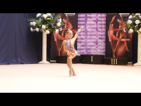 Anette Vaher Free 2007A - VK Elegance - Lootuste KV 2016 (mini- ja lasteklassi võistlus)#9