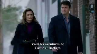 Castle 7x16 'The Wrong Stuff' Sneak peek #1 vostfr 