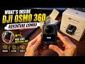 What S Inside The DJI Osmo 360 Adventure Combo What Do You Get In The Box Full Unboxing Ka