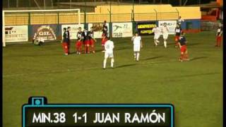 preview picture of video 'U.D. Telde 6 - C.F. Unión Carrizal 3 Primera Gran Canaria Grupo 2º Jor 2º'
