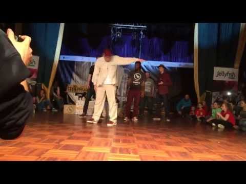 Street dance Story 2015 judge solo @Knopek @Switch @Polar