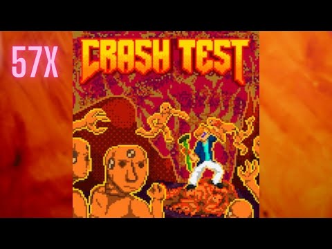 Hotline Miami 2 Crashtest 57x Full combo (level editor)