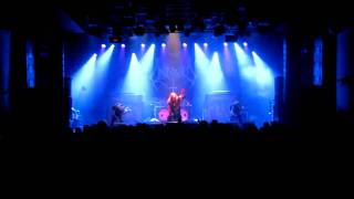 Unleashed - Don't Want To Be Born - @ Melkweg in Amsterdam