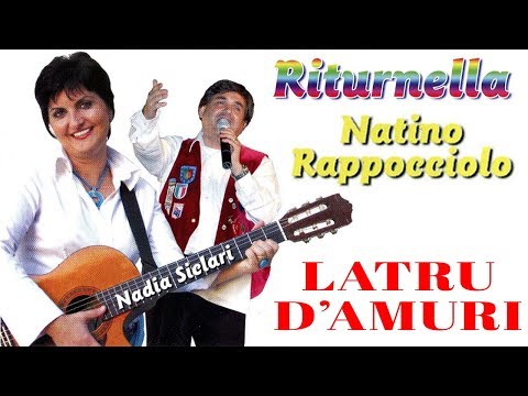 Nadia Siclari - Latru d'amuri