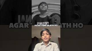 Download lagu Who Sang Better 'Agar Tum Saath Ho' By Arijit Singh | Krish Mondal | Yasee mp3