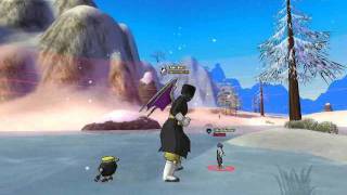 Dragonball online-Dream Song ASG