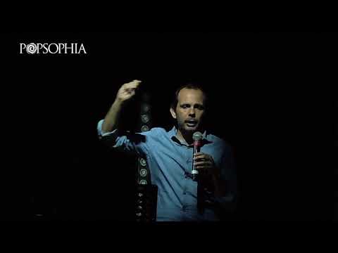 Popsophia 2018 - "The Dystopian '68" with Andrea Minuz